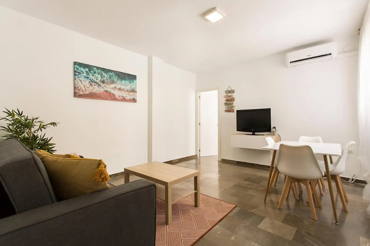 Apartamento Plaza Nueva Centro Apartamento Granada