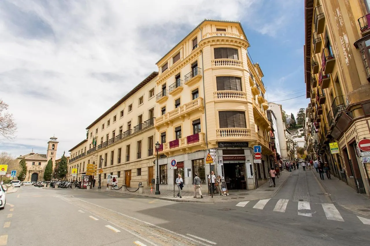 Apartamento Plaza Nueva Centro Apartamento Granada España