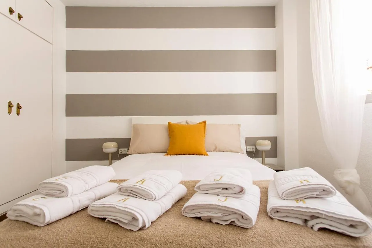 Apartamento Plaza Nueva Centro Apartamento Granada