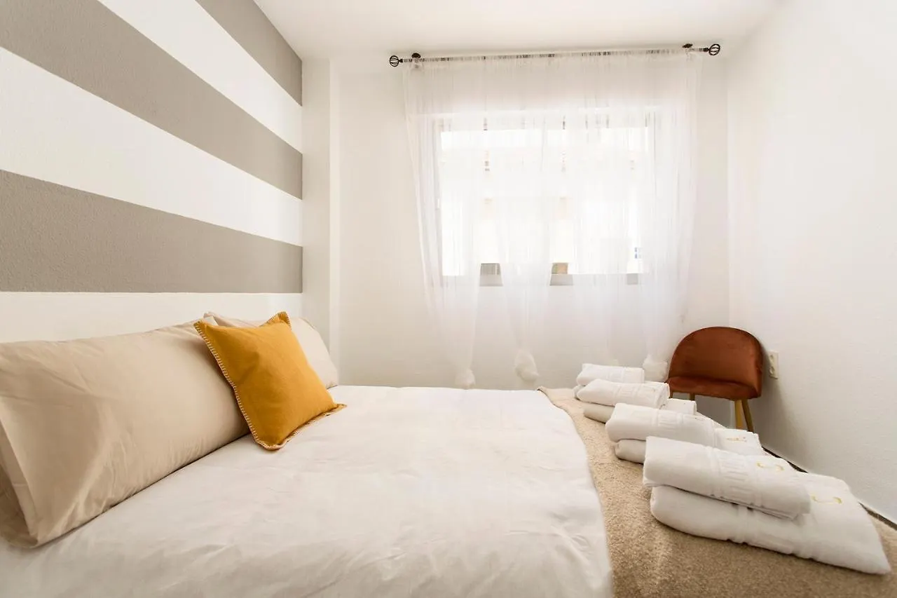 Apartamento Plaza Nueva Centro Apartamento Granada