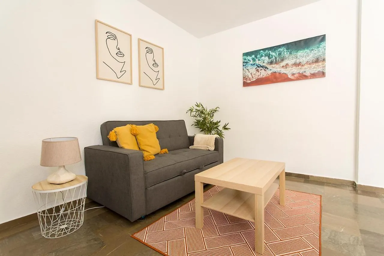 Apartamento Plaza Nueva Centro Apartamento Granada