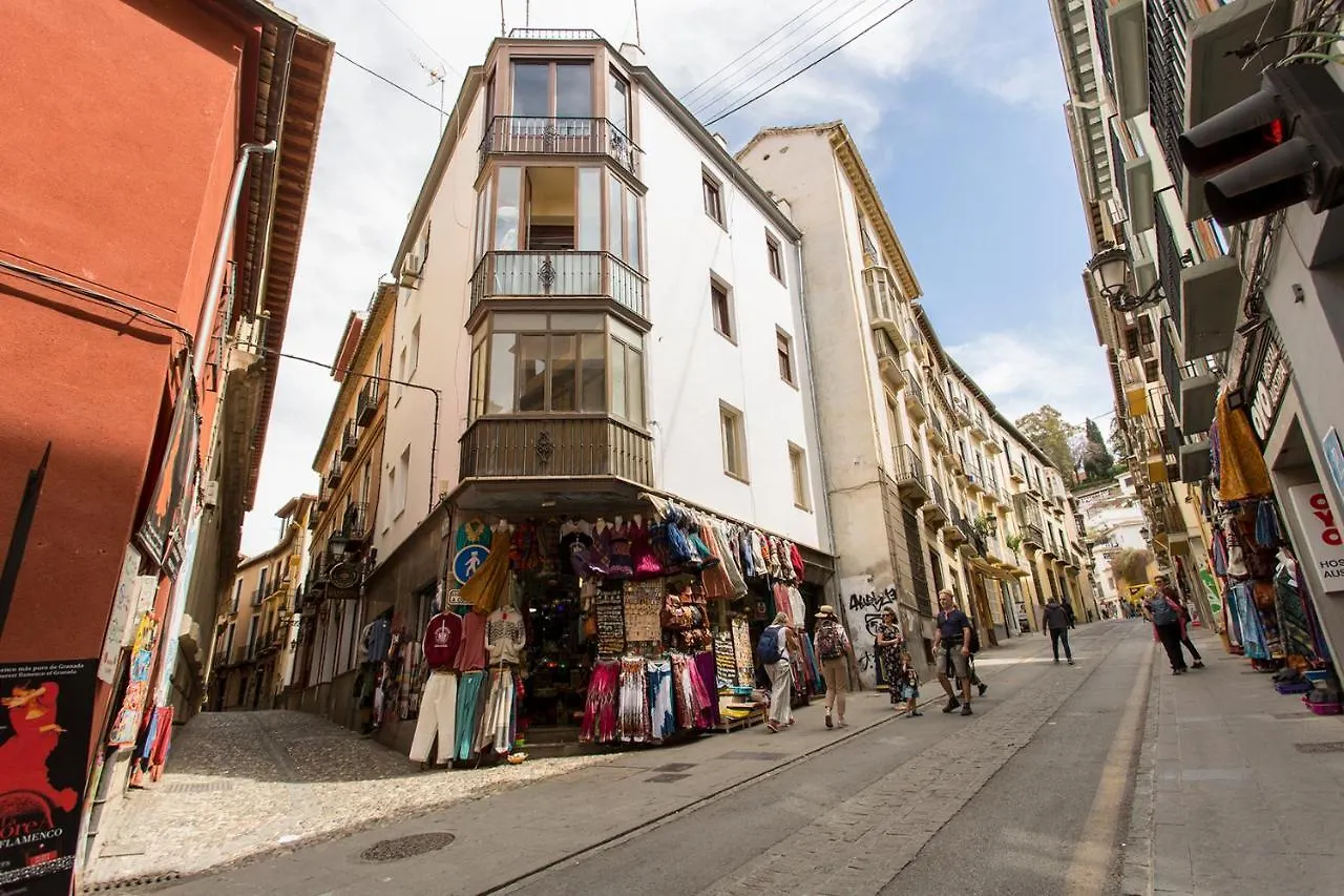 Apartamento Plaza Nueva Centro Apartamento Granada