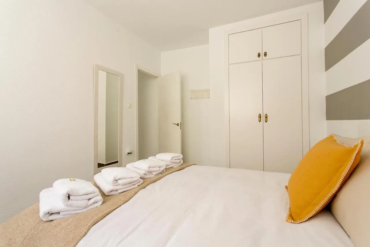 Apartamento Plaza Nueva Centro Apartamento Granada 0*,  España