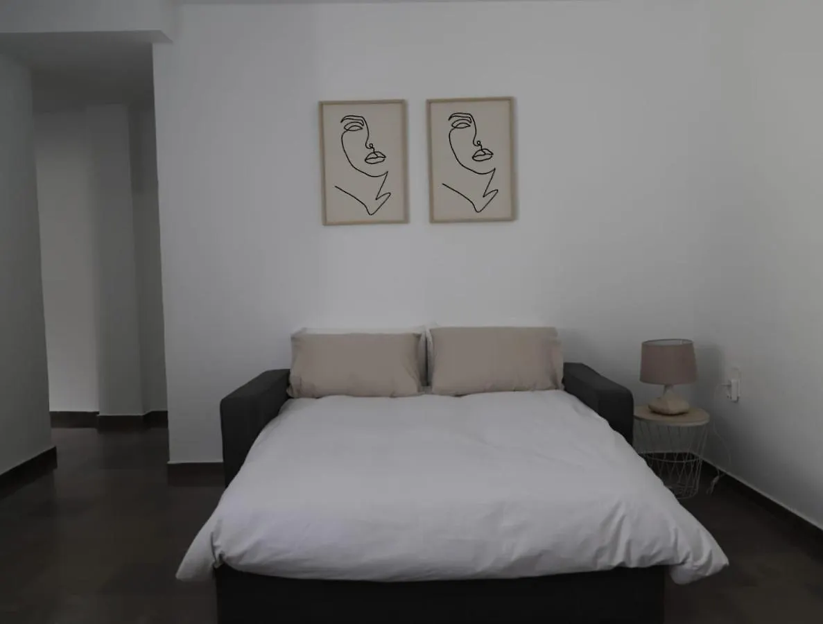 Apartamento Plaza Nueva Centro Apartamento Granada 0*,
