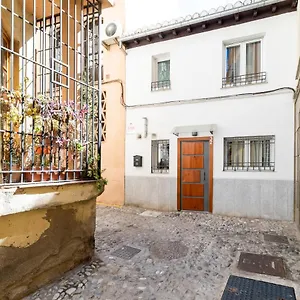 Casa Duplex En Centro Granada- Parking Opcional Granada