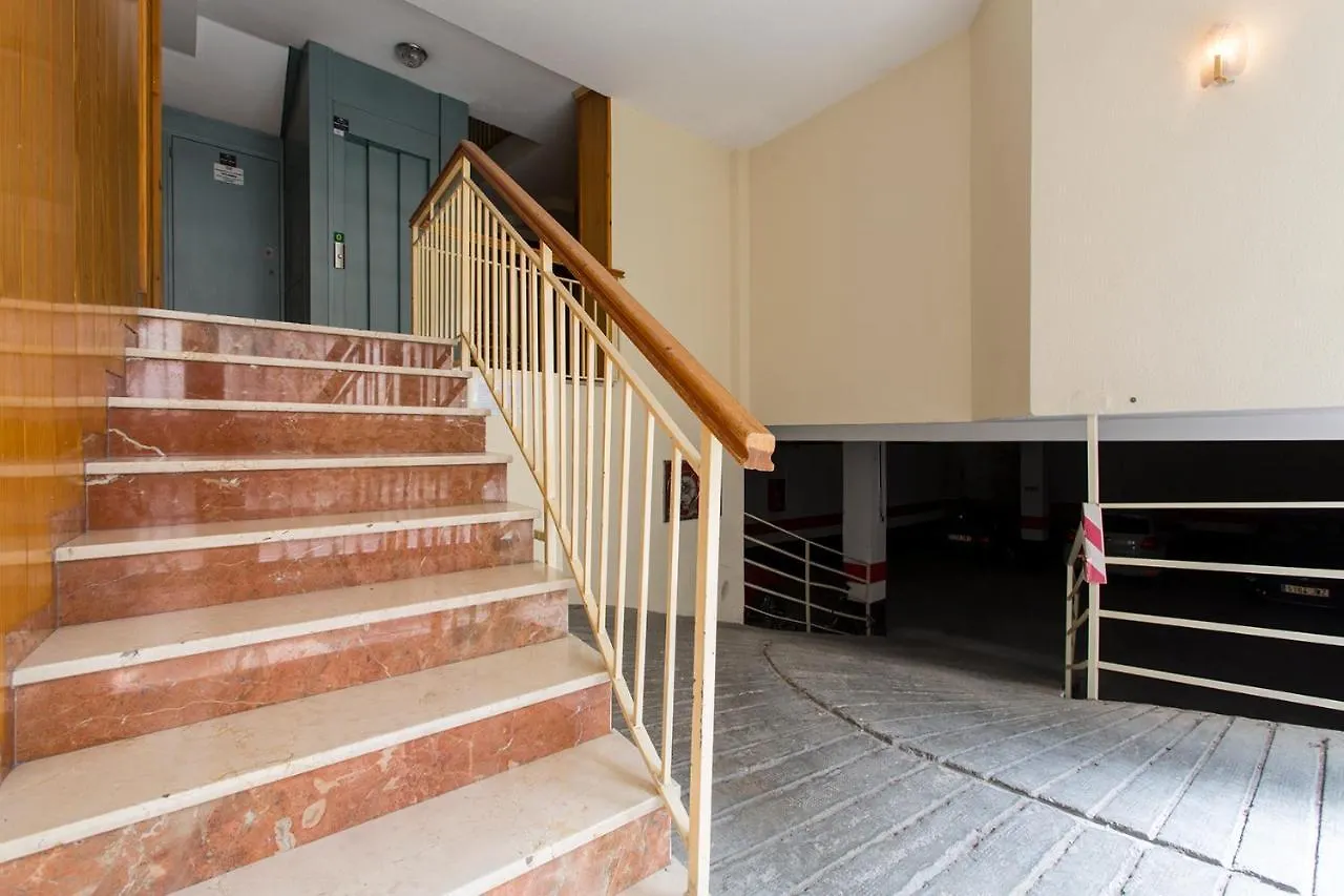 Apartamento Plaza Nueva Centro Διαμέρισμα Γρανάδα