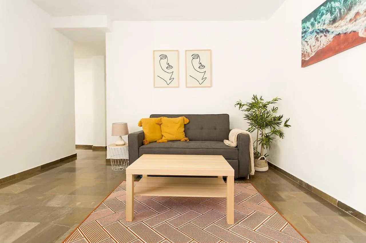 Apartamento Plaza Nueva Centro Διαμέρισμα Γρανάδα