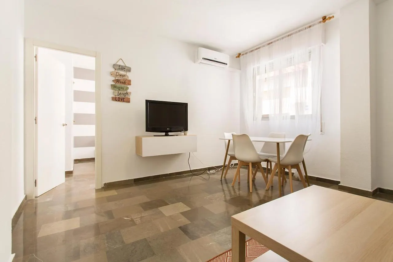 Apartamento Plaza Nueva Centro Διαμέρισμα Γρανάδα Ισπανία