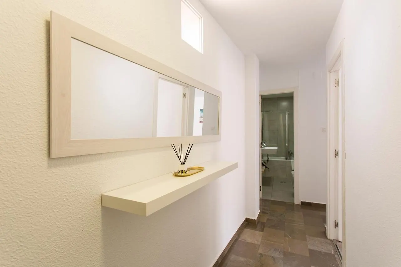 Apartamento Plaza Nueva Centro Διαμέρισμα Γρανάδα 0*,
