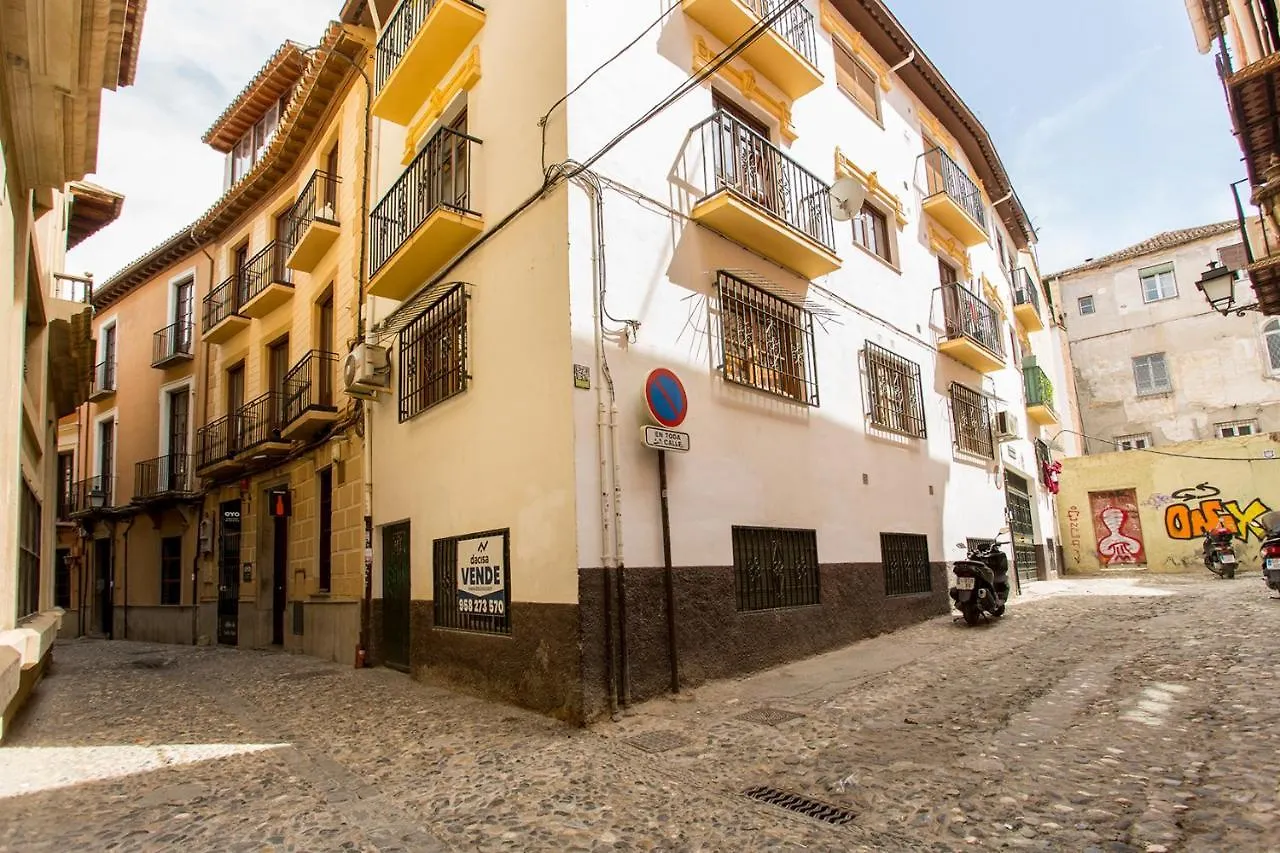 Apartamento Plaza Nueva Centro Διαμέρισμα Γρανάδα 0*,  Ισπανία