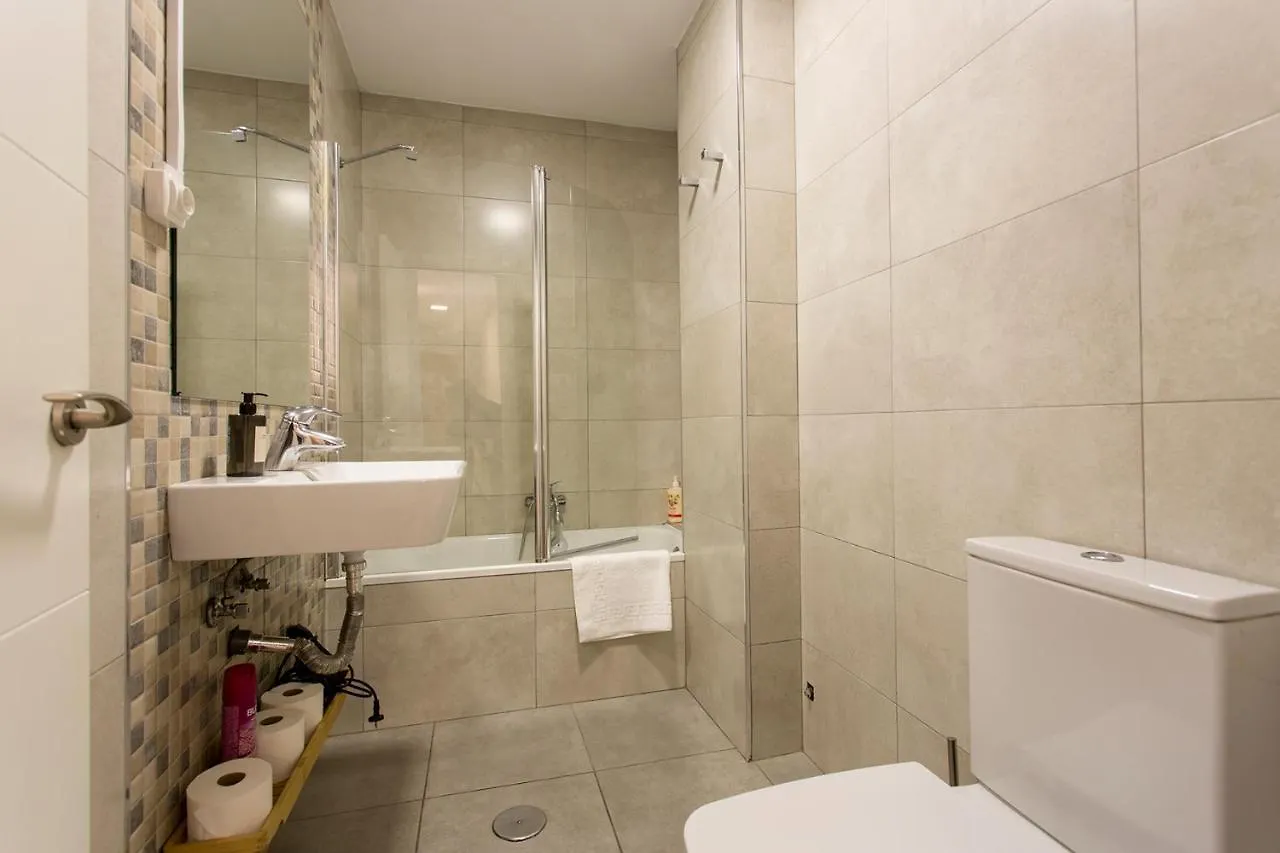 Apartamento Plaza Nueva Centro Apartment Granada
