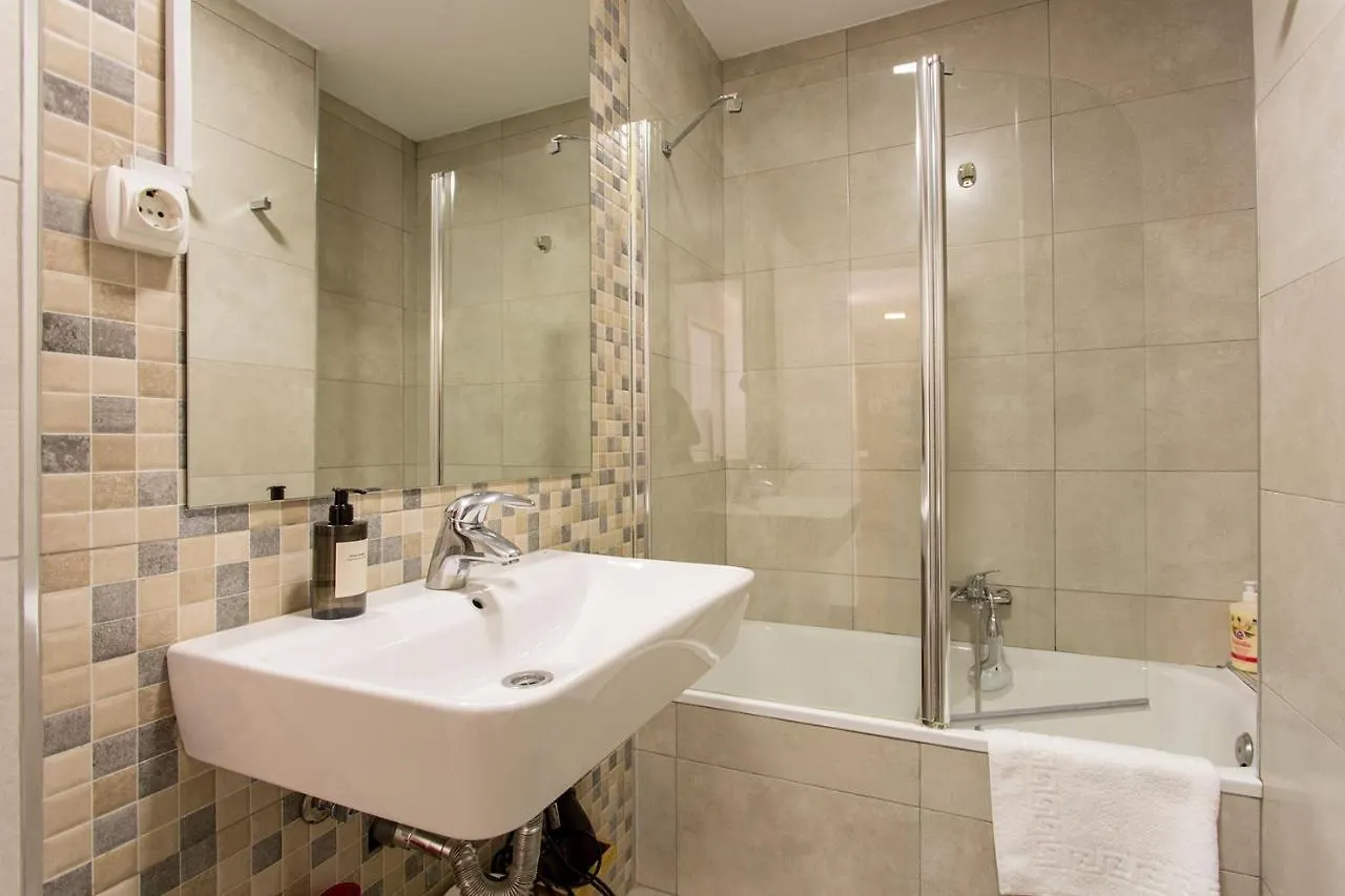 Apartamento Plaza Nueva Centro Apartment Granada