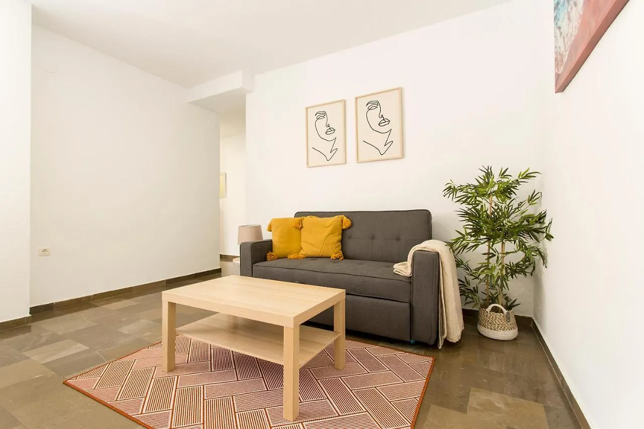 Apartamento Plaza Nueva Centro Apartment Granada Spain
